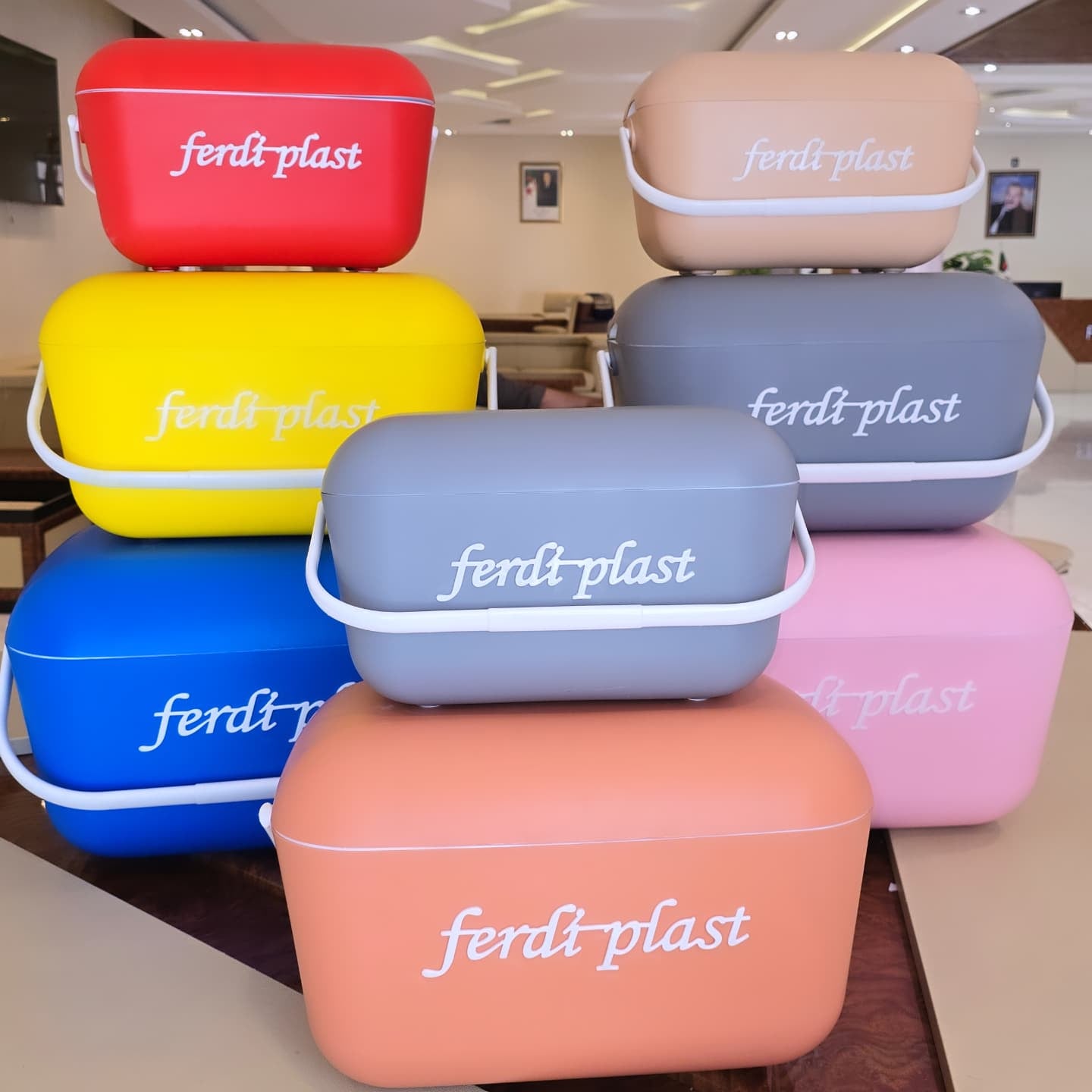 حافظة التبريد