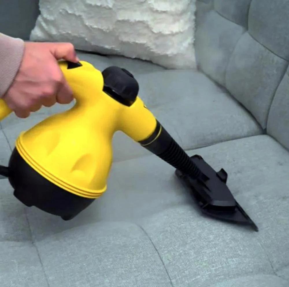 1 جهاز التنظيف بالبخار 5 في