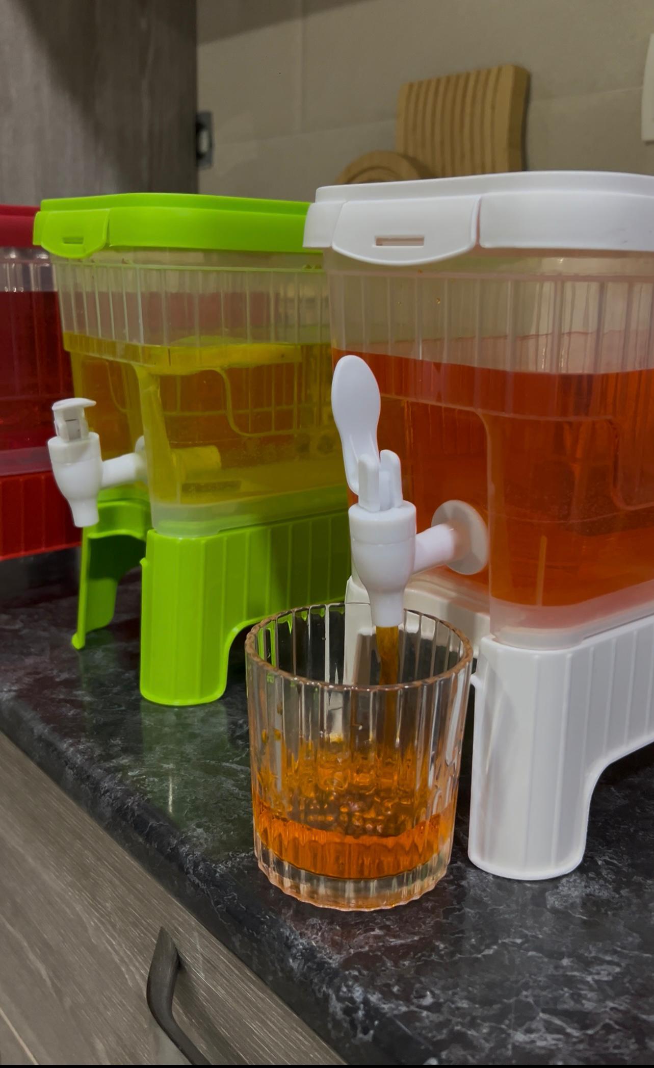 موزع المشروبات