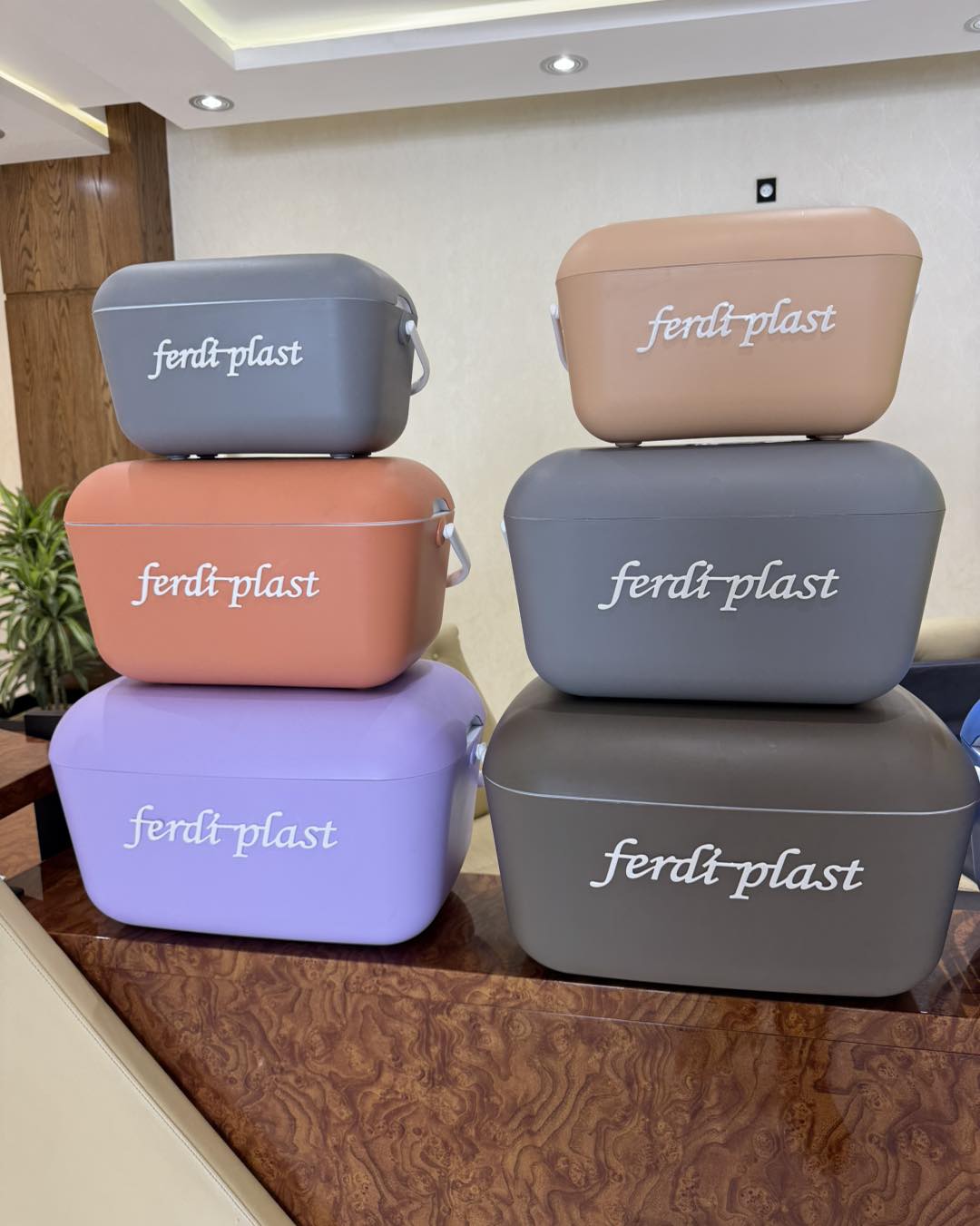 حافظة التبريد