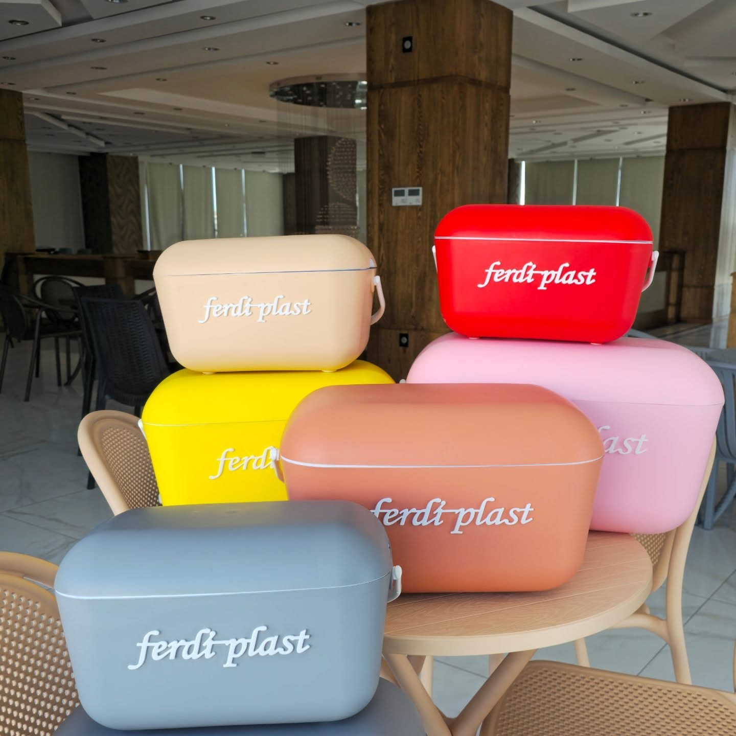 حافظة التبريد