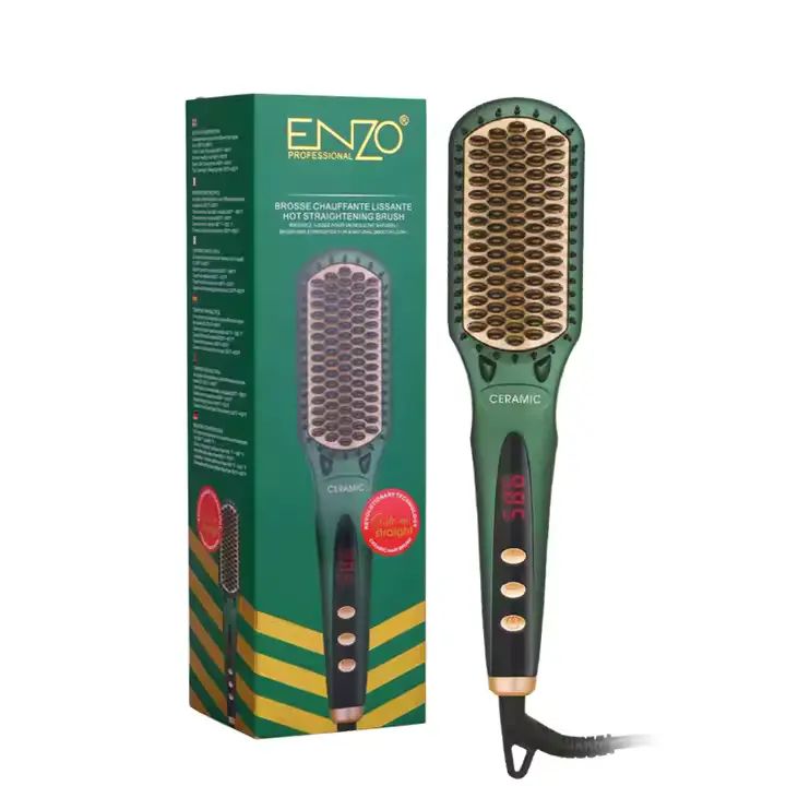 Brosse Enzo Céramique Pro