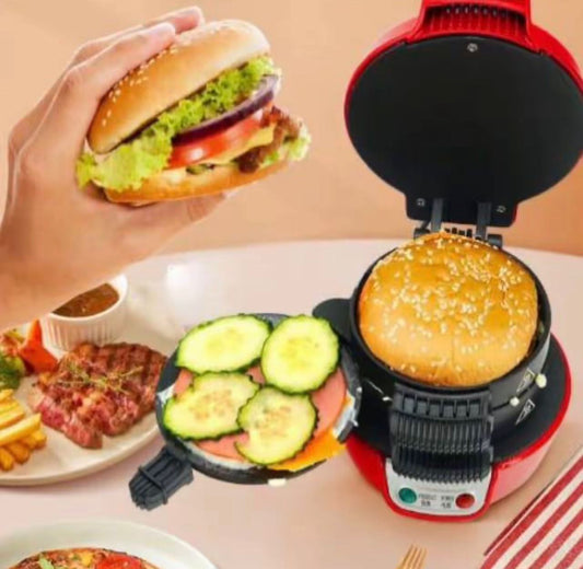 آلة صنع البرغر