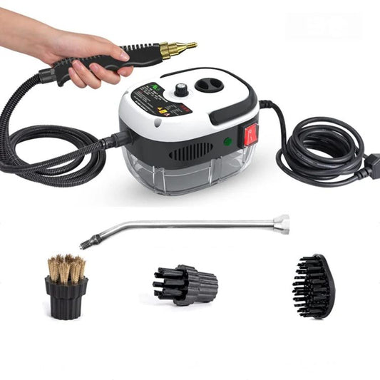 جهاز التنظيف بالبخار 2500 واط