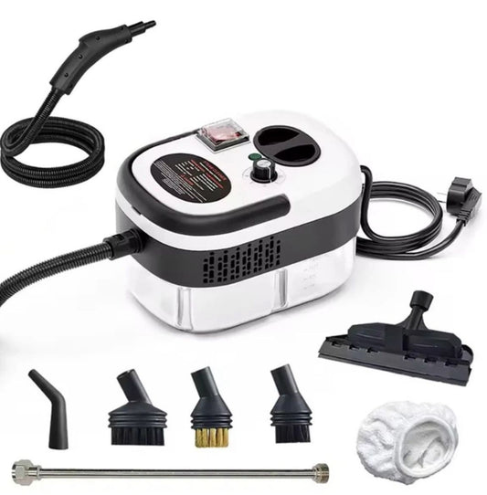 جهاز التنظيف بالبخار 2500 واط (7في1)