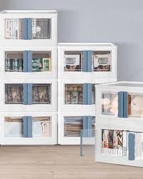 علب التخزين قابلة للطي متعددة الإستعمالات