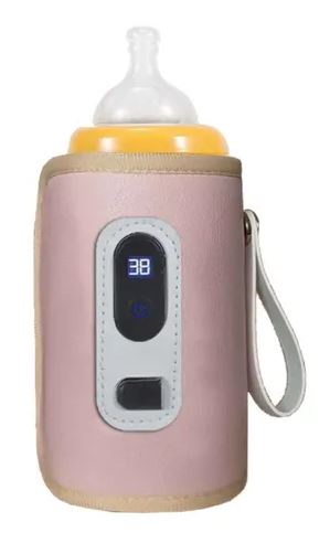 USB - سخان حليب الأطفال الذكي