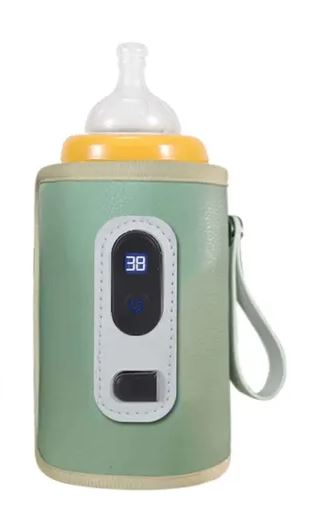 USB - سخان حليب الأطفال الذكي